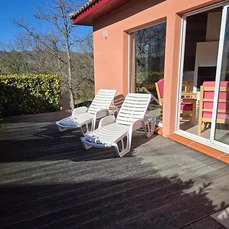 Evasion En Pays Cathare Villa Quillan Exterior photo