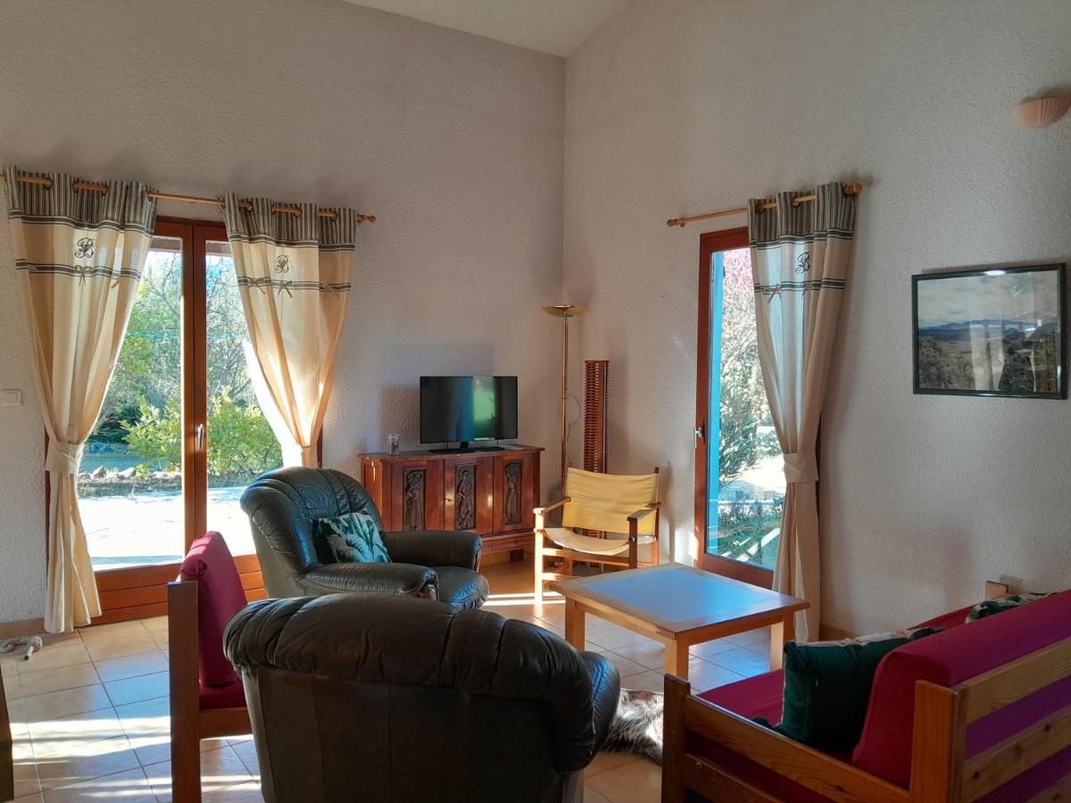 Evasion En Pays Cathare Holiday home *