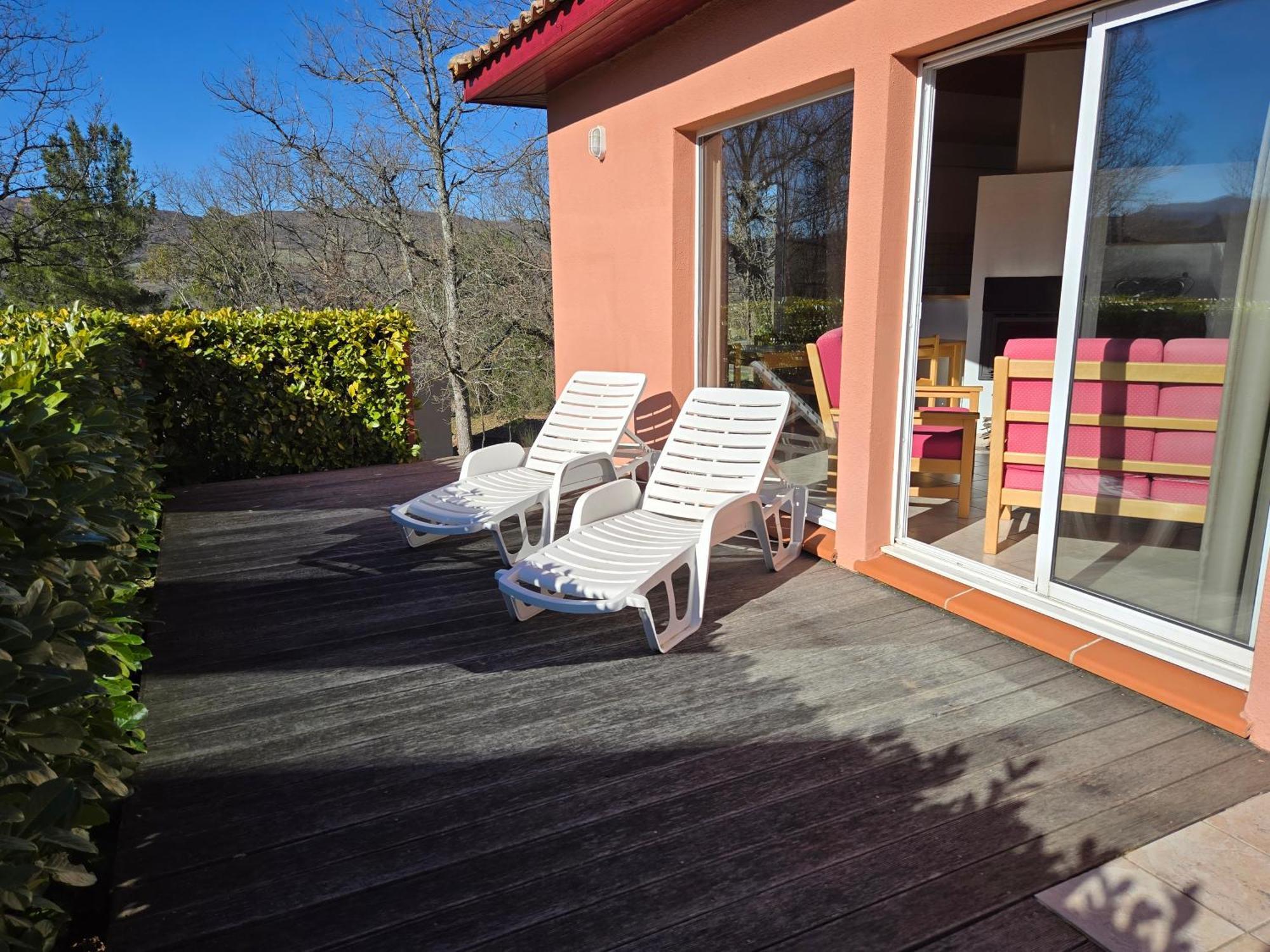 Evasion En Pays Cathare Hébergement de vacances *