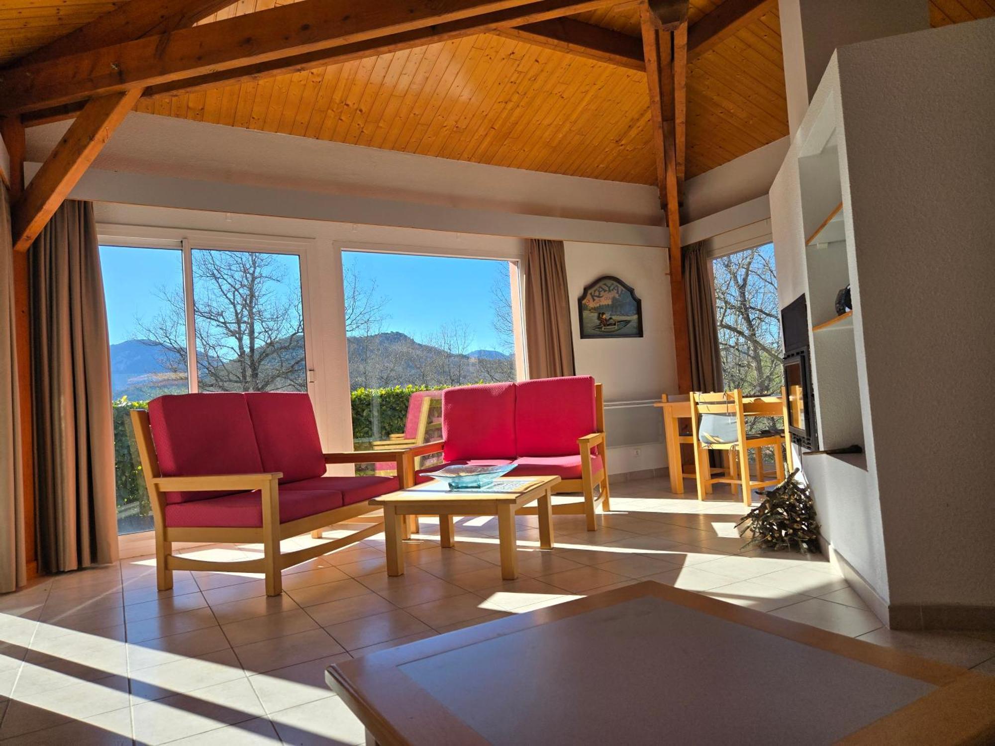 Evasion En Pays Cathare Hébergement de vacances Quillan
